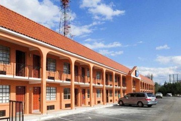 Rodeway Inn Forsyth near GA Public Safety Training Center