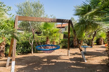 Children's play area - outdoor