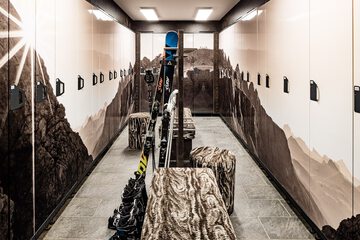 Equipment storage