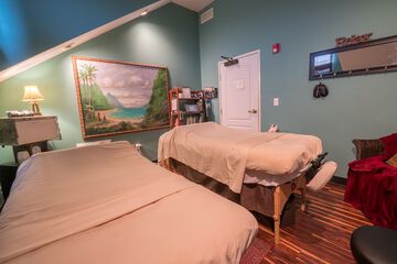 Treatment room