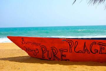 Beach