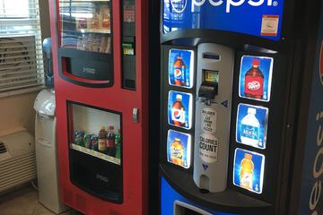 Vending machine