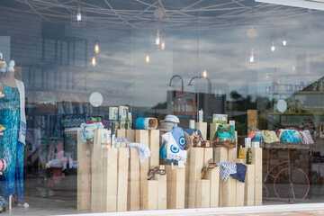 Gift shop