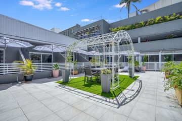 Courtyard