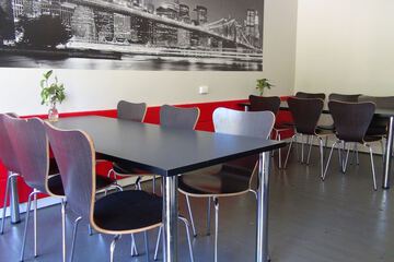 Shared kitchen facilities