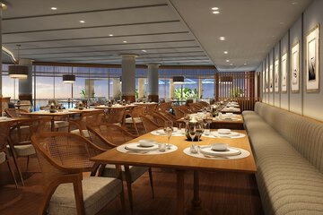 restaurant cafeteria