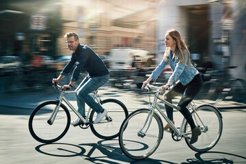 Bicycling