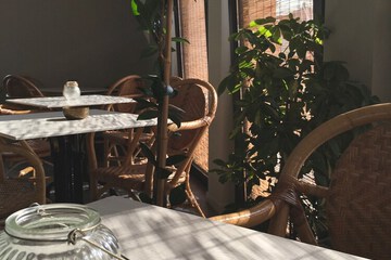 Interior detail