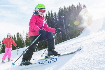 Skiing