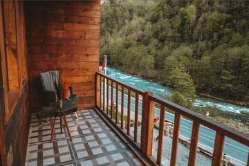 Balcony view