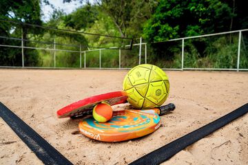Tennis court