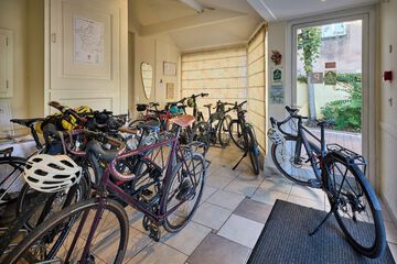 Bicycling