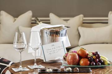 Room amenity