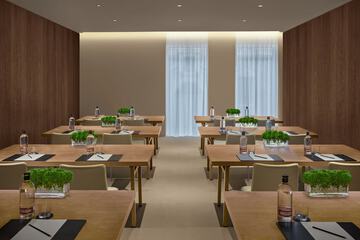 Meeting facility