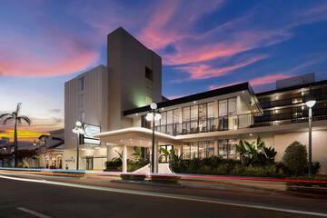 The Harrison Hotel Downtown Hollywood FL an Ascend Collection Hotel