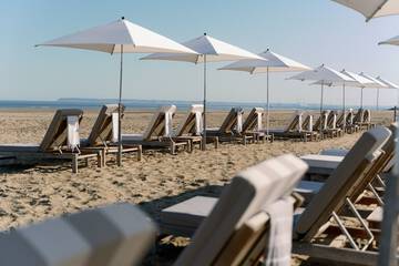 Beach bar