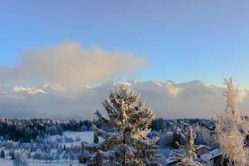 Mountain view