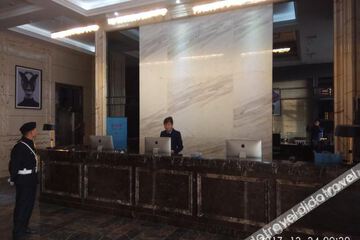 Hotel Interior or Public Areas