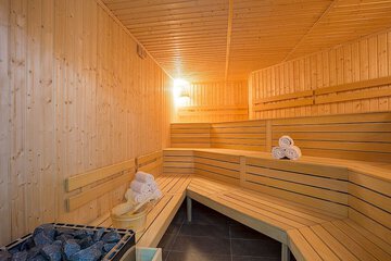 Steam room