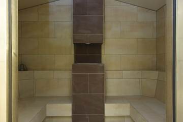 Steam room