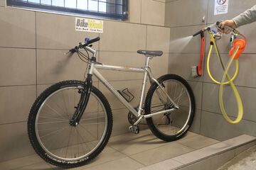 Bicycling