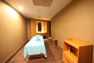 Treatment room