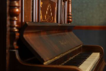 Interior detail