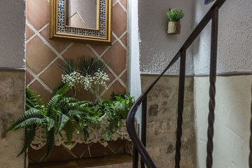 Interior detail