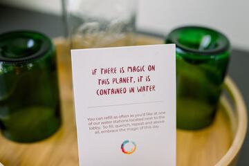Room amenity