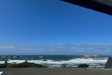 Beach/ocean view