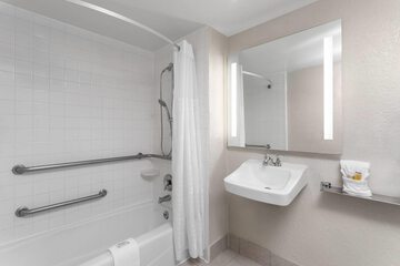 Accessible bathroom