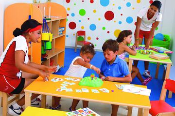 Children's activities