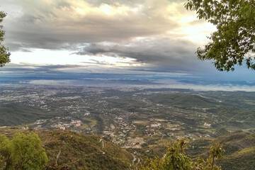 Mountain view