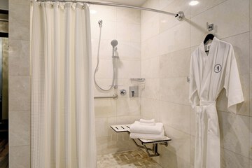 Accessible bathroom
