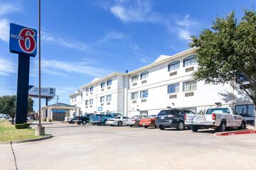 Motel 6 Oklahoma City OK
