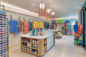 Gift shop