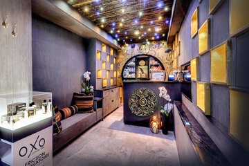 Spa reception