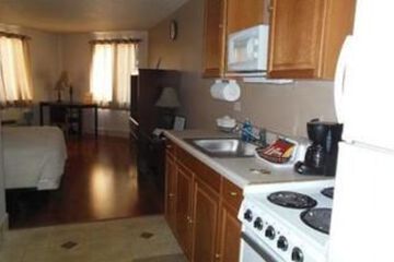 In-Room Kitchen