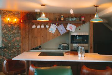 Shared kitchen