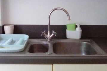 In-Room Kitchen