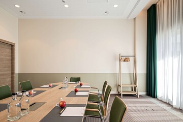 Meeting facility
