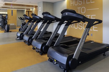Fitness studio