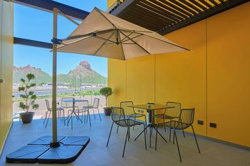 Property amenity