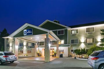 Best Western Long Beach Inn