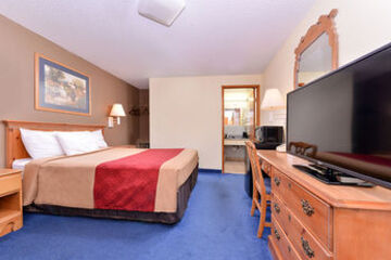 In-Room Business Center