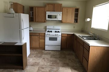 Shared kitchen