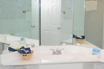 Bathroom sink
