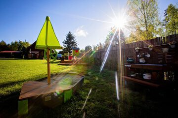 Children's play area - outdoor