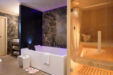 Jetted tub
