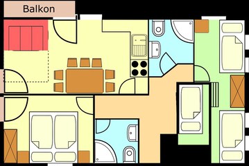Living area